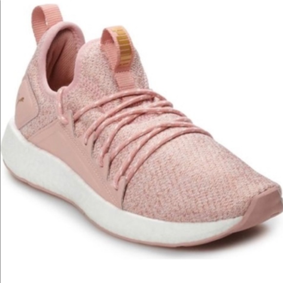 puma nrgy shoes soft foam